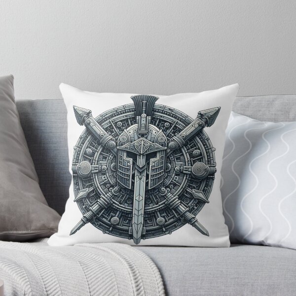 Item preview, Gladiator Emblem designed and sold by tilmizart.
