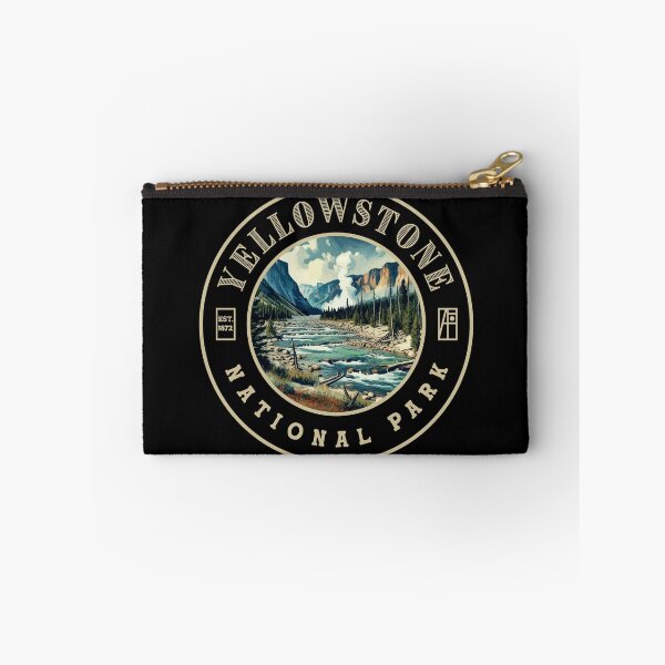 Artikelvorschau, USA - Yellowstone Park - Wildreservat - Yellowstone - 6 entworfen und verkauft von ArtProjectShop.