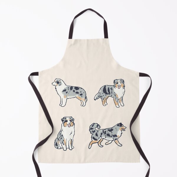Item preview, australian shepherd dog pack designed and sold by Mayarart.