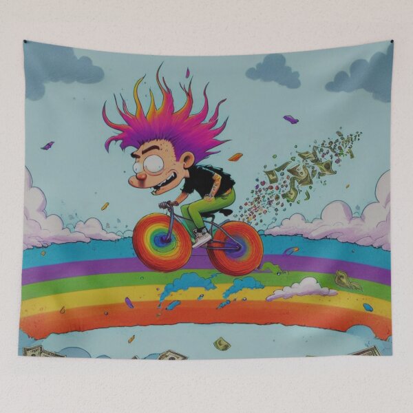 Item preview, Economic Euphoria designed and sold by ramboe.