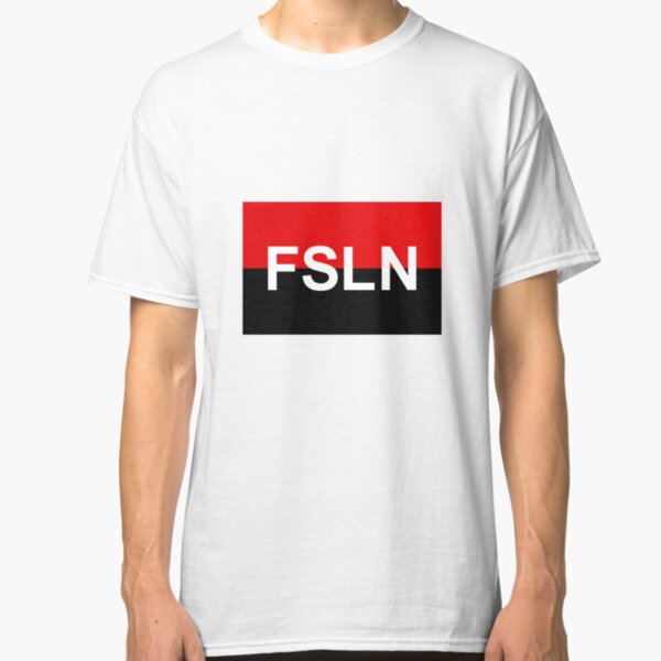 fsln shirt