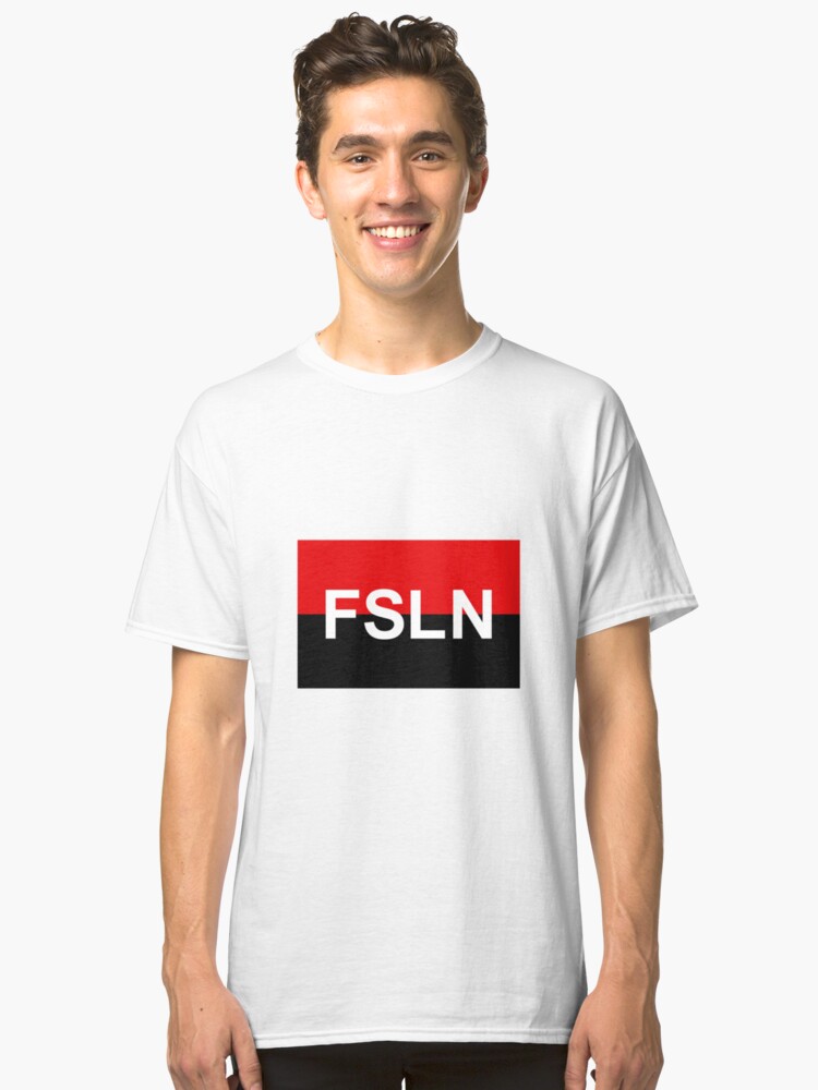 fsln t shirt