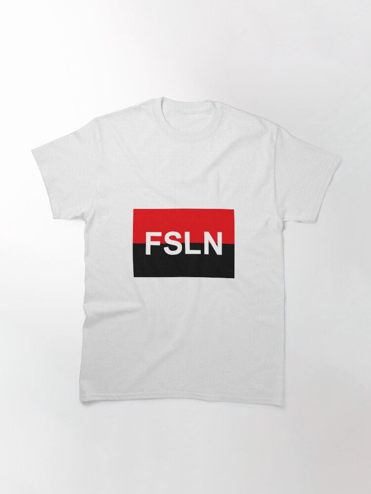 fsln t shirt