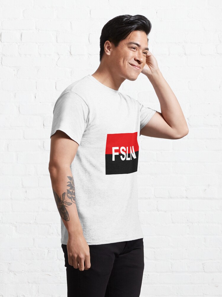 fsln shirt