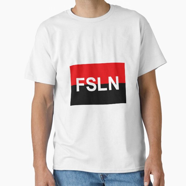 Item preview, Flag of the FSLN designed and sold by Martstore.