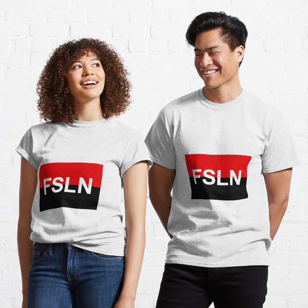 fsln t shirt