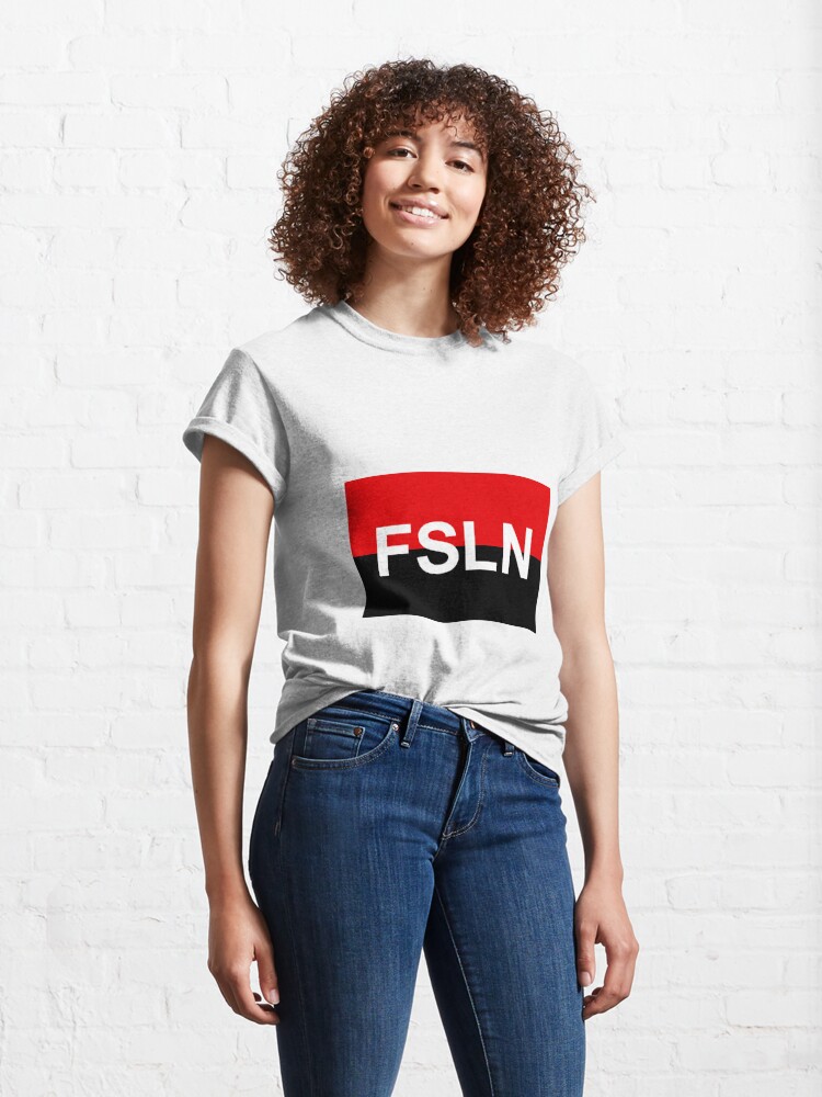 fsln t shirt