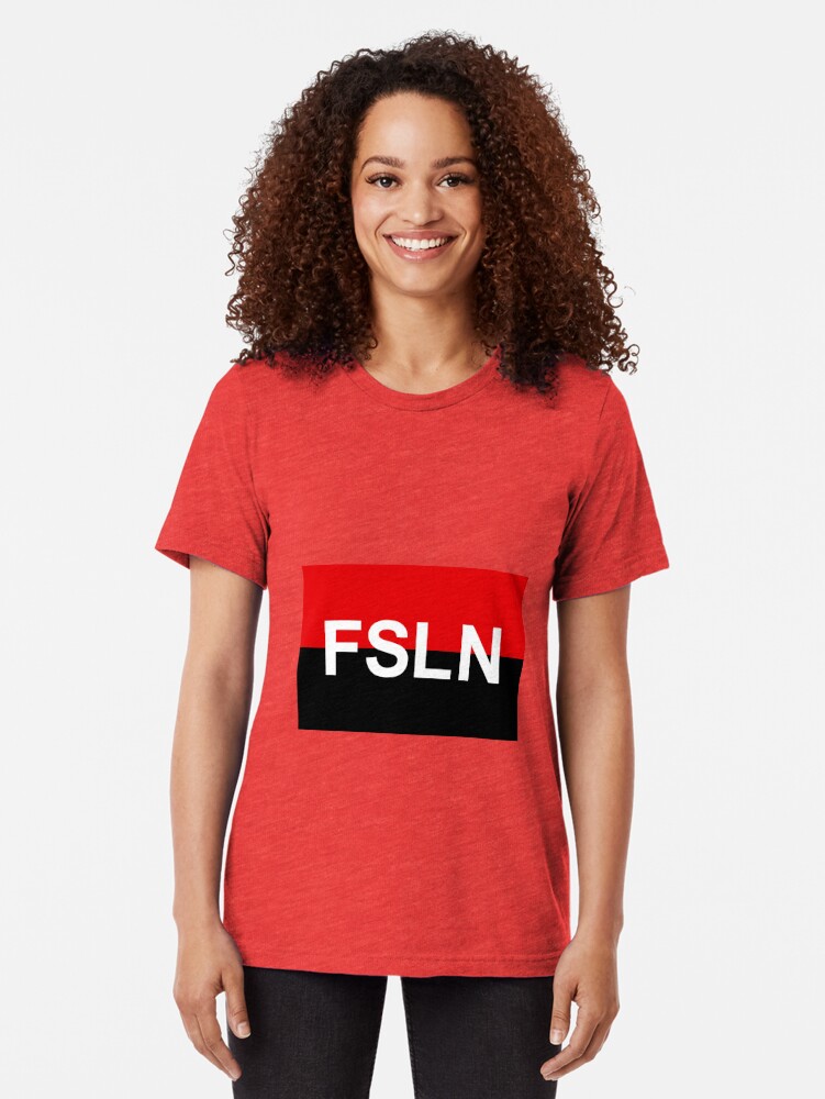 fsln t shirt