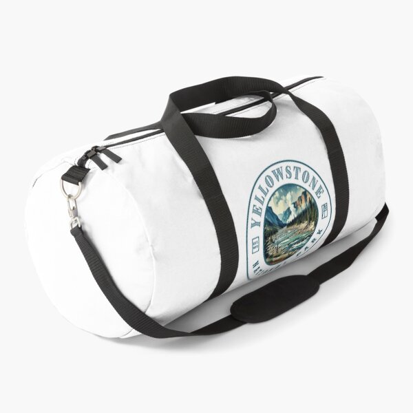 Item preview, USA - YELLOWSTONE - Wildlife Reserve - Yellowstone Park - 6 designed and sold by ArtProjectShop.