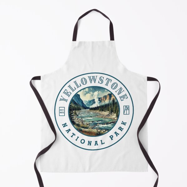 Artikelvorschau, USA - YELLOWSTONE - Wildreservat - Yellowstone Park - 6 entworfen und verkauft von ArtProjectShop.