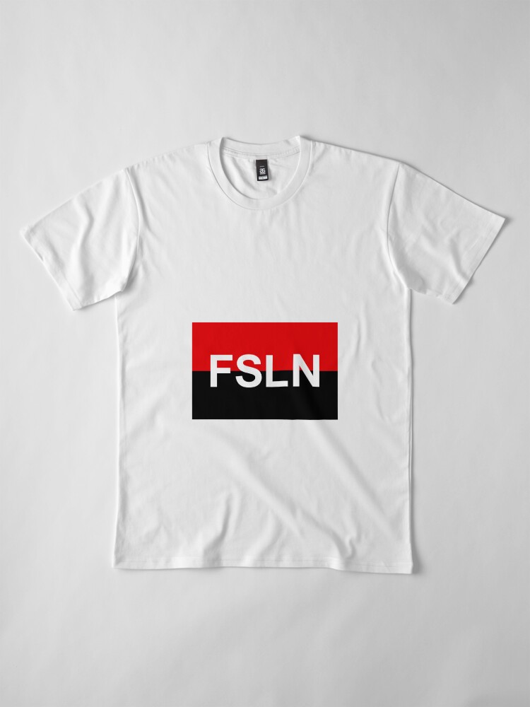 fsln shirt