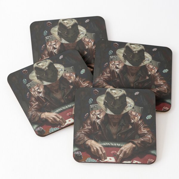Item preview, The Artful Gambler designed and sold by palmyst.