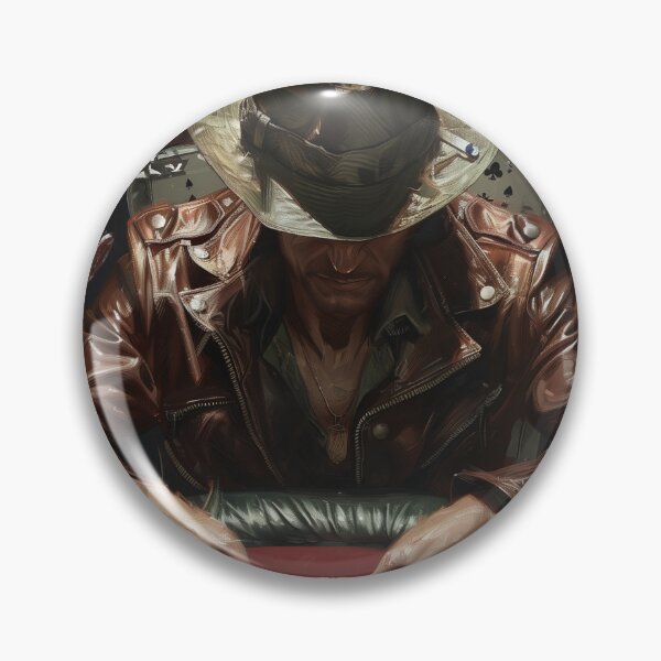 Item preview, The Artful Gambler designed and sold by palmyst.