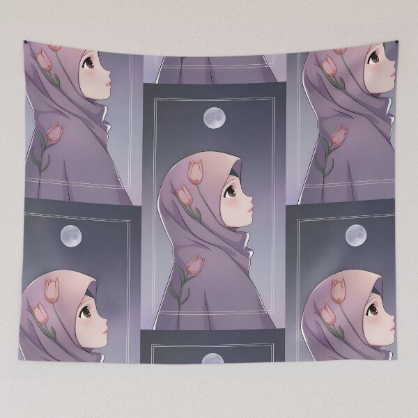Item preview, Beautiful Arabic Woman designed and sold by Day Dreamer.