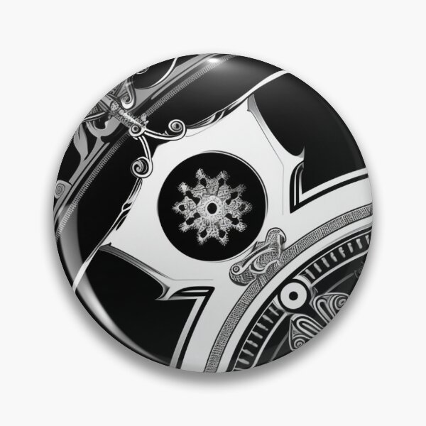 Item preview, Steampunk seamless ornament based on a maritime theme - 4 designed and sold by me-Midbar.