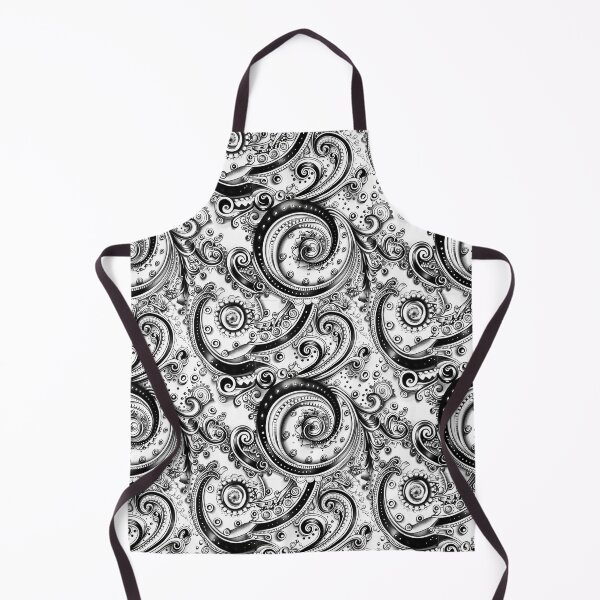 Item preview, Steampunk seamless ornament based on a maritime theme - 5 designed and sold by me-Midbar.