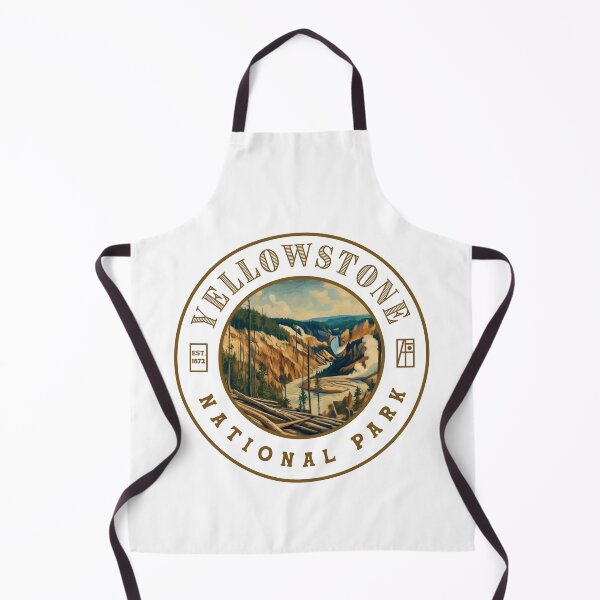 Item preview, USA - YELLOWSTONE - WILDLIFE RESERVE - Yellowstone Park - 7 designed and sold by ArtProjectShop.