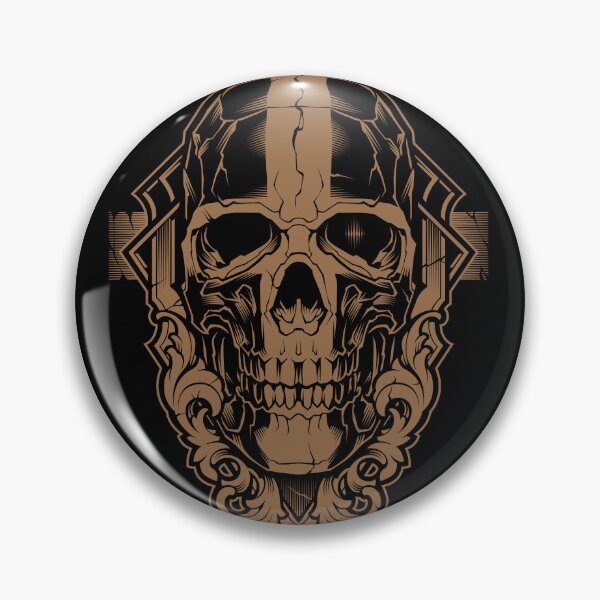 Item preview, Skull and Cross designed and sold by Blackout  Brother.