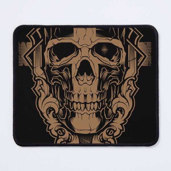 Item preview, Skull and Cross designed and sold by Blackout  Brother.
