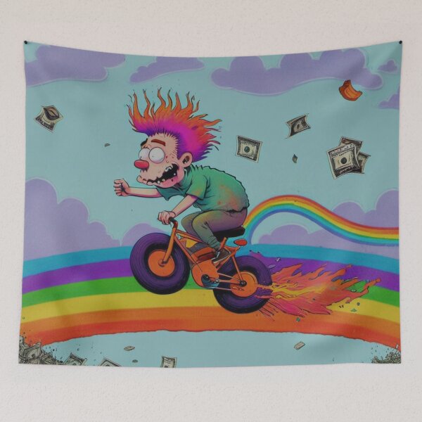 Item preview, Economic Euphoria 2 designed and sold by ramboe.