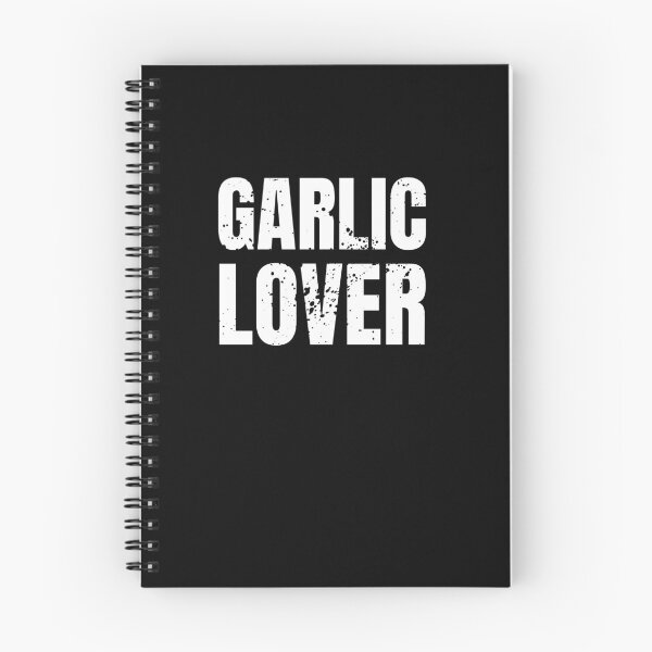 Item preview, Garlic lovers designed and sold by GartenIdeen.