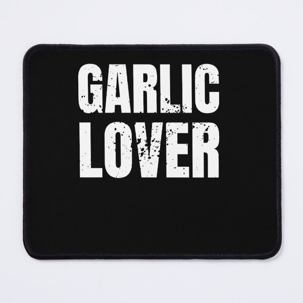 Item preview, Garlic lovers designed and sold by GartenIdeen.