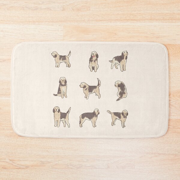 Item preview, otterhound dog pack  designed and sold by Mayarart.