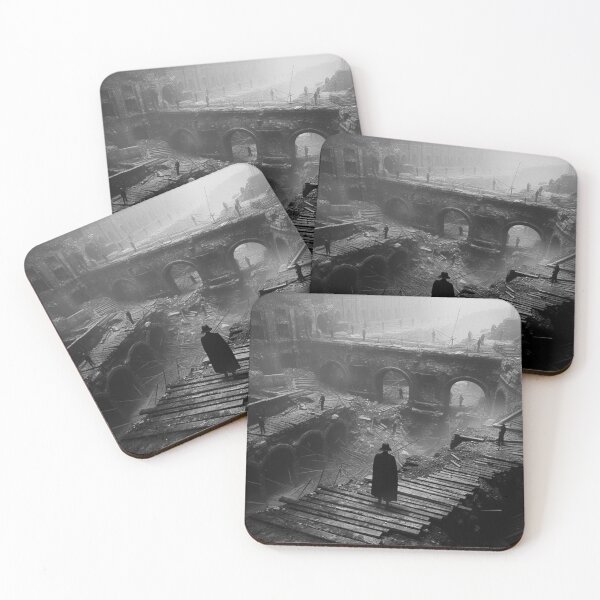 Item preview, Man in the Hat - The Sanctuary 18 designed and sold by Occulta-Mundi.