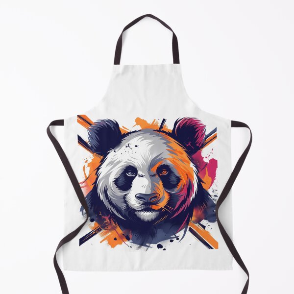 Item preview, Panda in a Prism of Color designed and sold by palmyst.