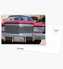 el Jefe Eldo Postcards