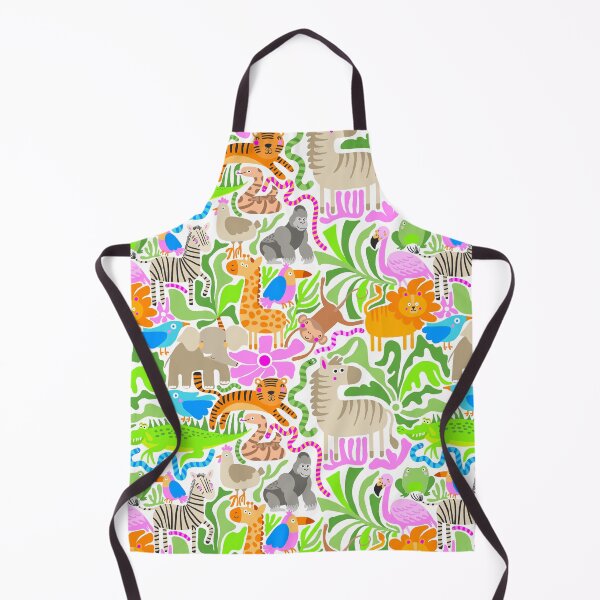 Item preview, Animal Party designed and sold by Fabricatemyart.