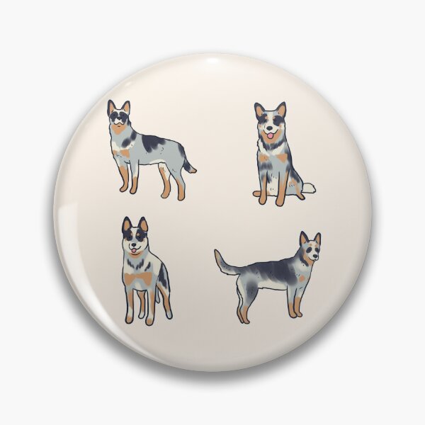 Item preview, australian cattle dog pack  designed and sold by Mayarart.