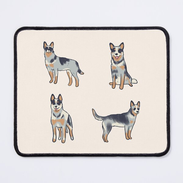 Item preview, australian cattle dog pack  designed and sold by Mayarart.