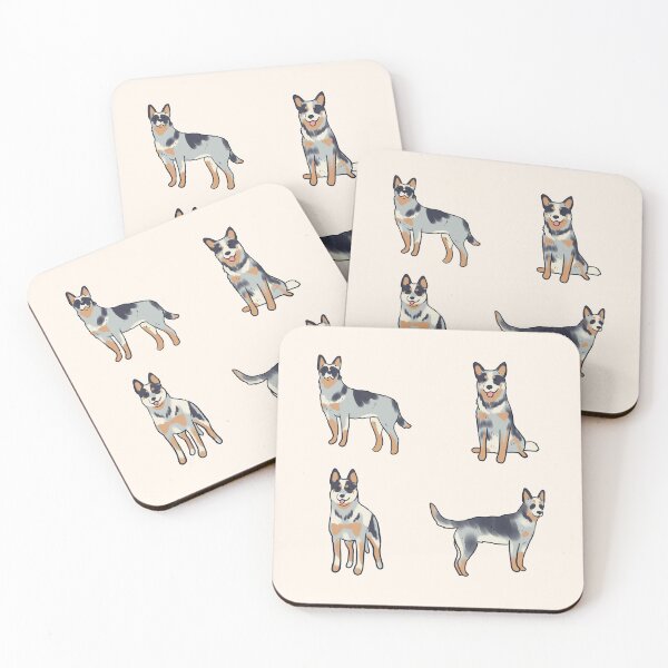 Item preview, australian cattle dog pack  designed and sold by Mayarart.