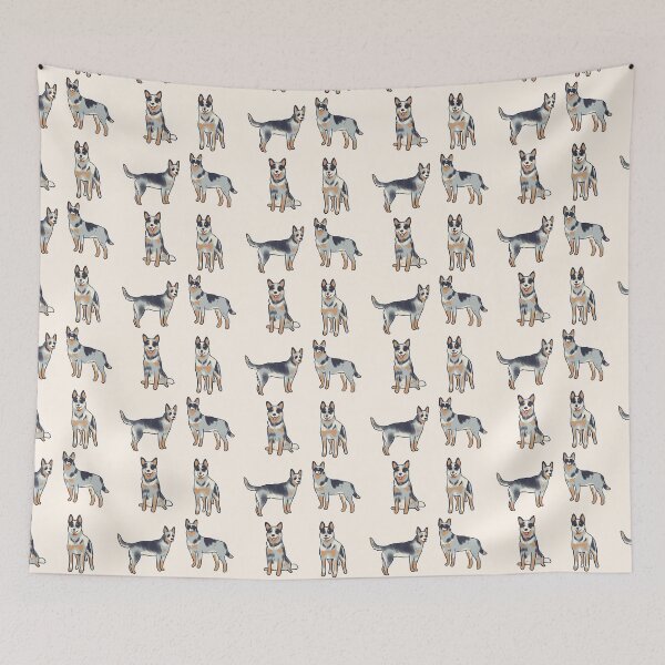 Item preview, australian cattle dog pack  designed and sold by Mayarart.