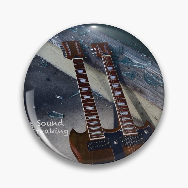 Item preview, The Sound of Breaking Glass designed and sold by ArtbyDigman.