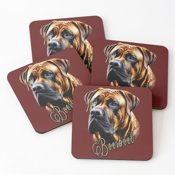Item preview, Boerboel designed and sold by BoerboelDesign.
