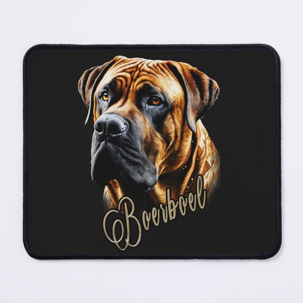Item preview, Boerboel designed and sold by BoerboelDesign.