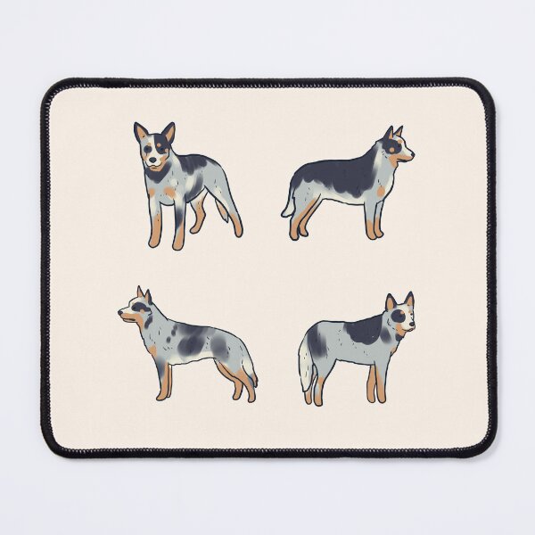 Item preview, australian cattle dog pack designed and sold by Mayarart.