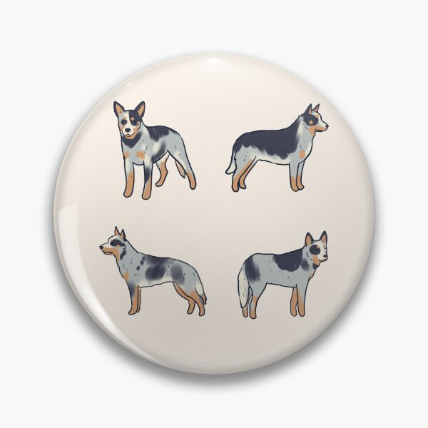 Item preview, australian cattle dog pack  designed and sold by Mayarart.