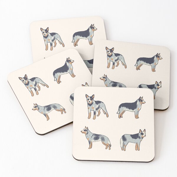 Item preview, australian cattle dog pack  designed and sold by Mayarart.