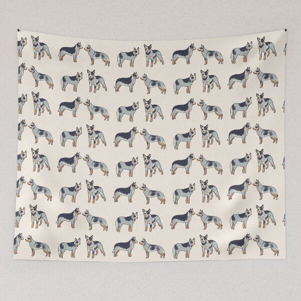 Item preview, australian cattle dog pack  designed and sold by Mayarart.
