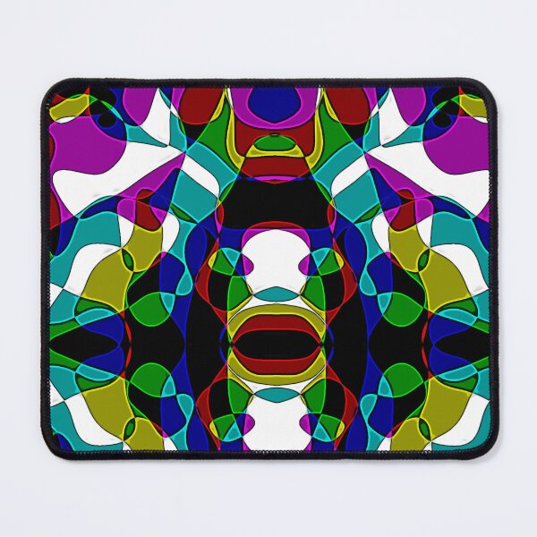 Item preview, Abstraction entanglement 6 designed and sold by Gluecknika.