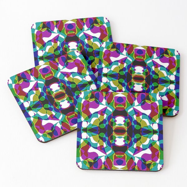 Item preview, Abstraction entanglement 6 designed and sold by Gluecknika.
