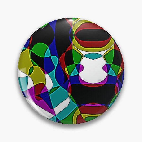 Item preview, Abstraction entanglement 6 designed and sold by Gluecknika.