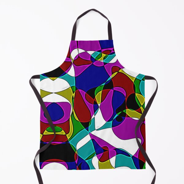 Item preview, Abstraction entanglement 6 designed and sold by Gluecknika.