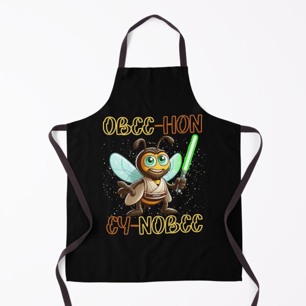 Item preview, Obee-Hon Ey-nobee Funny Bee Cartoon designed and sold by André Botes.