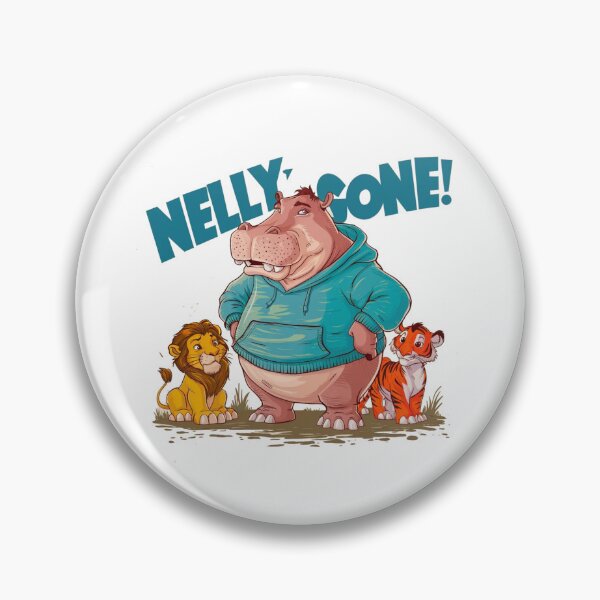 Item preview, Humphrey the Hippopotamus designed and sold by Gentle40Winks.