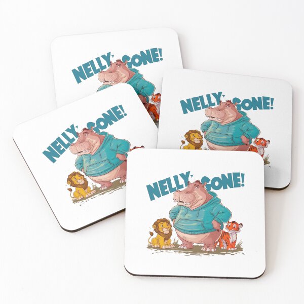 Item preview, Humphrey the Hippopotamus designed and sold by Gentle40Winks.