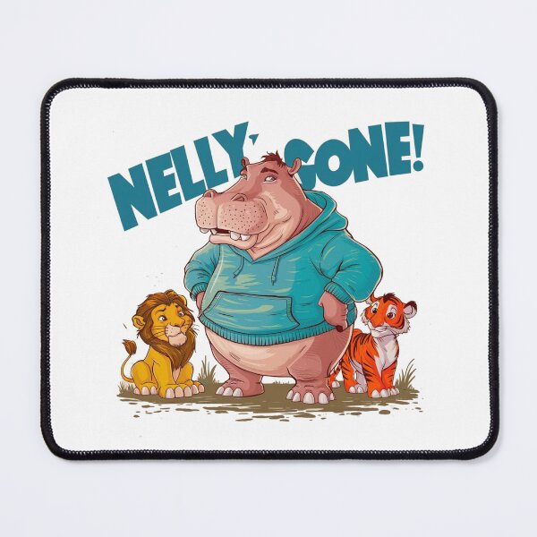 Item preview, Humphrey the Hippopotamus designed and sold by Gentle40Winks.